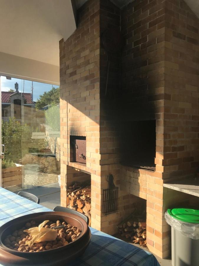Quinchoso Dos Bentos Villa Вила Пука де Агияр Екстериор снимка