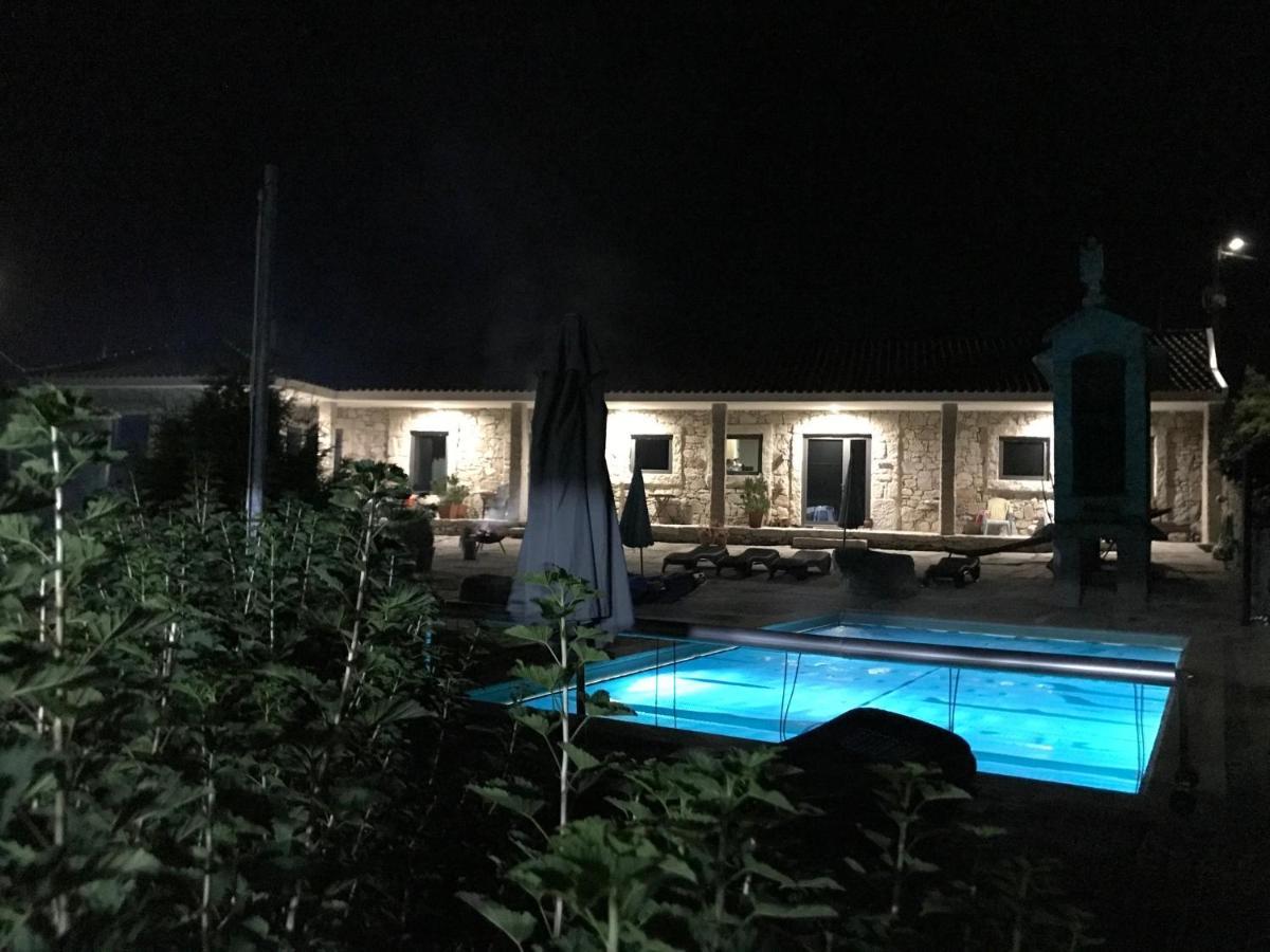 Quinchoso Dos Bentos Villa Вила Пука де Агияр Екстериор снимка