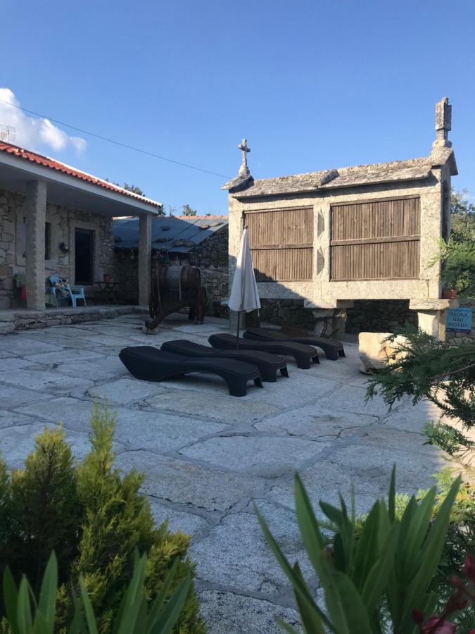Quinchoso Dos Bentos Villa Вила Пука де Агияр Екстериор снимка