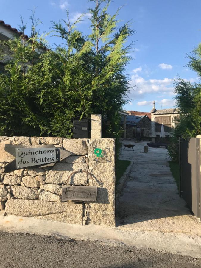 Quinchoso Dos Bentos Villa Вила Пука де Агияр Екстериор снимка