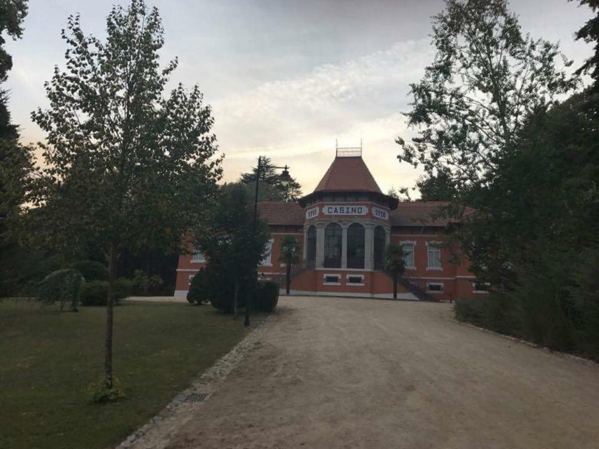 Quinchoso Dos Bentos Villa Вила Пука де Агияр Екстериор снимка