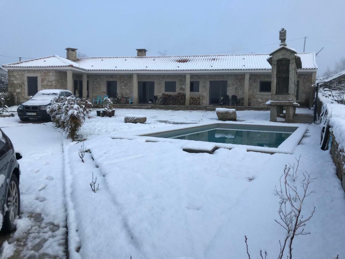 Quinchoso Dos Bentos Villa Вила Пука де Агияр Екстериор снимка